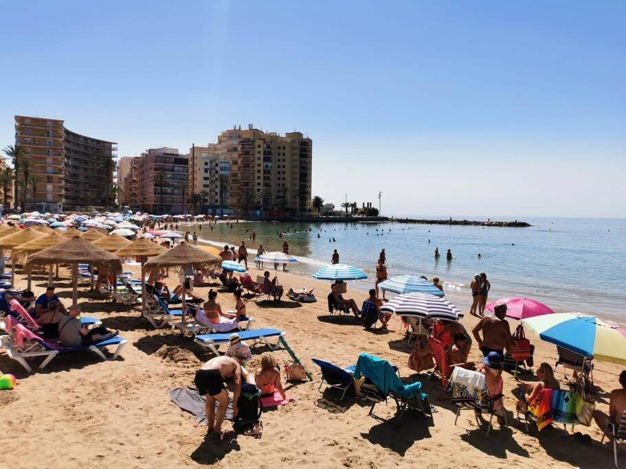 Apartamento Apartamento Playa Cura Torrevieja Exterior foto