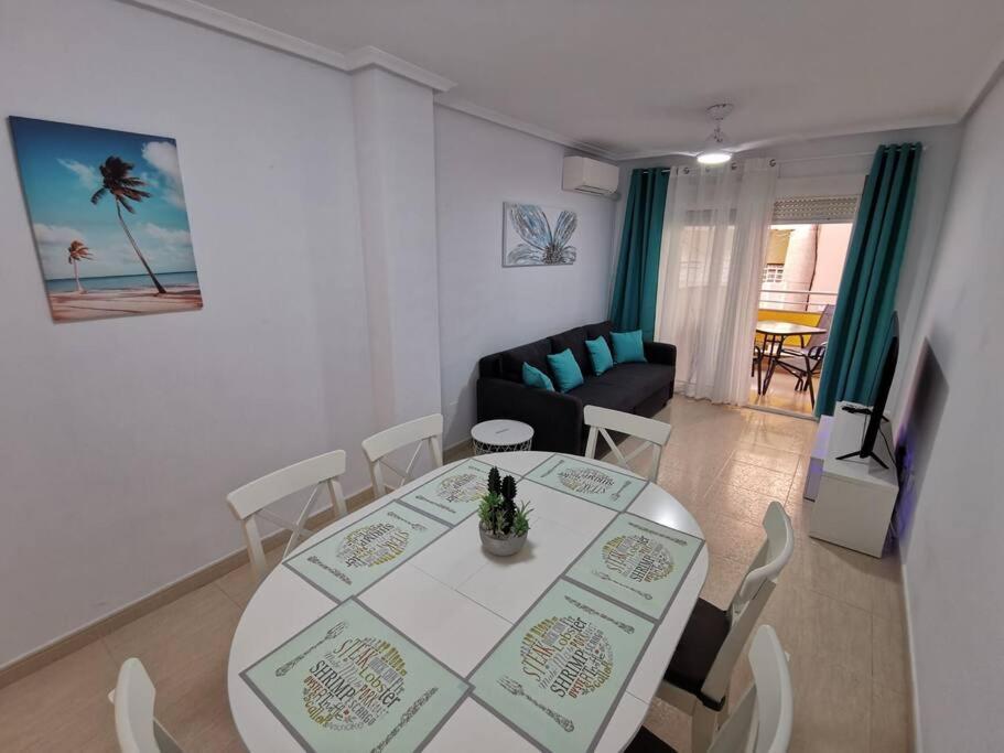 Apartamento Playa Cura Torrevieja Exterior foto