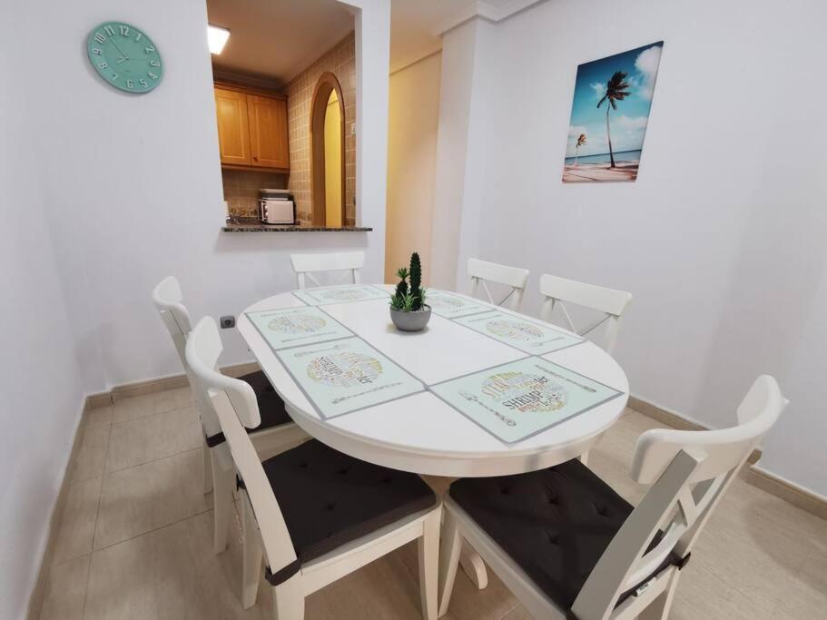 Apartamento Playa Cura Torrevieja Exterior foto